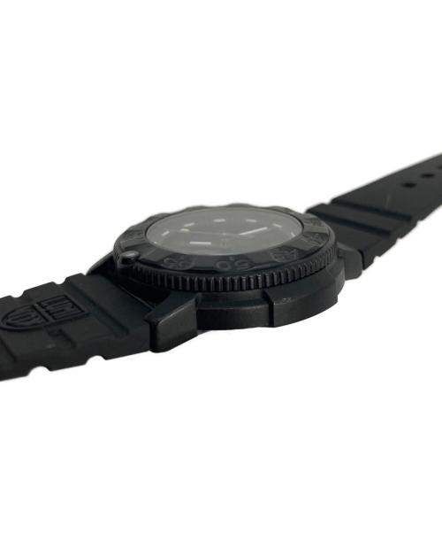 LUMINOX（ルミノックス）LUMINOX (ルミノックス) Series3000 V3 ブラック サイズ:OneSizeの古着・服飾アイテム