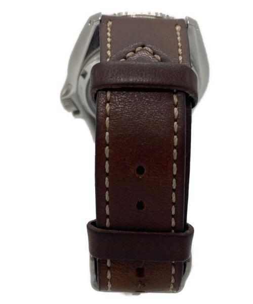 SEIKO（セイコー）SEIKO (セイコー) リストウォッチ / ファイブスポーツ アイボリー サイズ:OneSizeの古着・服飾アイテム