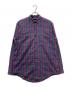 Patagonia（パタゴニア）の古着「90s チェックシャツ」｜パープル