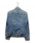 LEVI'S (リーバイス) 70sスモールe 4th トラッカージャケット ブルー サイズ:38：18000円