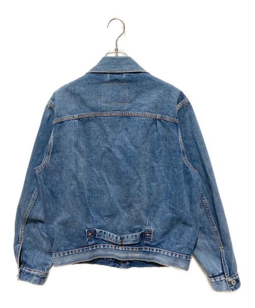 LEVI'S PReMIUM（リーバイス プレミアム）LEVI'S PReMIUM (リーバイス プレミアム) TYPEⅠトラッカージャケット ブルー サイズ:Ｓの古着・服飾アイテム