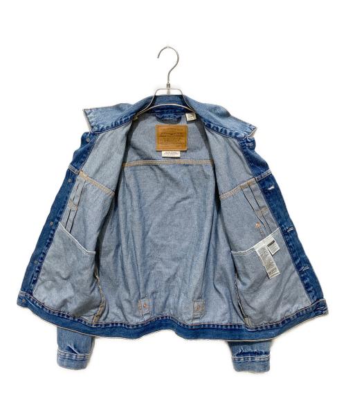 LEVI'S PReMIUM（リーバイス プレミアム）LEVI'S PReMIUM (リーバイス プレミアム) TYPEⅠトラッカージャケット ブルー サイズ:Ｓの古着・服飾アイテム