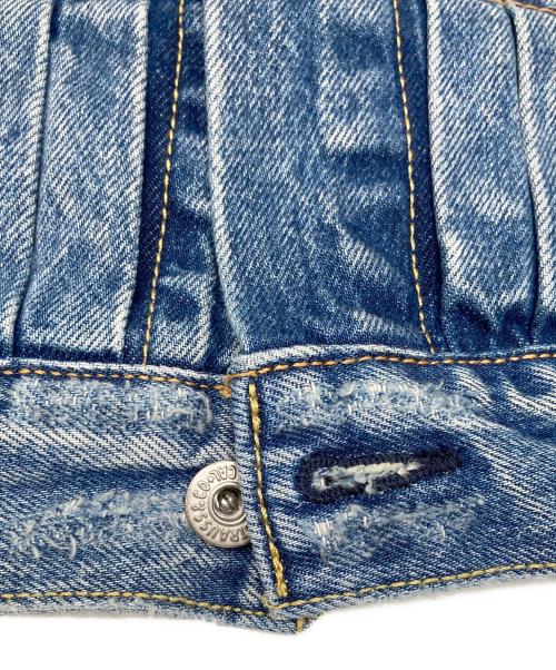 LEVI'S PReMIUM（リーバイス プレミアム）LEVI'S PReMIUM (リーバイス プレミアム) TYPEⅠトラッカージャケット ブルー サイズ:Ｓの古着・服飾アイテム