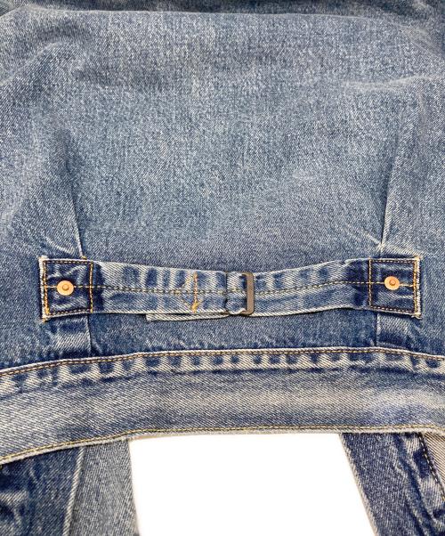 LEVI'S PReMIUM（リーバイス プレミアム）LEVI'S PReMIUM (リーバイス プレミアム) TYPEⅠトラッカージャケット ブルー サイズ:Ｓの古着・服飾アイテム