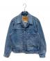 LEVI'S PReMIUM（リーバイス プレミアム）の古着「TYPEⅠトラッカージャケット」｜ブルー