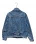 LEVI'S PReMIUM (リーバイス プレミアム) TYPEⅠトラッカージャケット ブルー サイズ:Ｓ：10000円