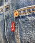 中古・古着 LEVI'S PReMIUM (リーバイス プレミアム) TYPEⅠトラッカージャケット ブルー サイズ:Ｓ：10000円