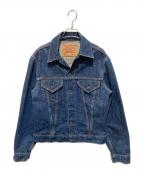 LEVI'Sリーバイス）の古着「90’sデニムジャケット」｜インディゴ