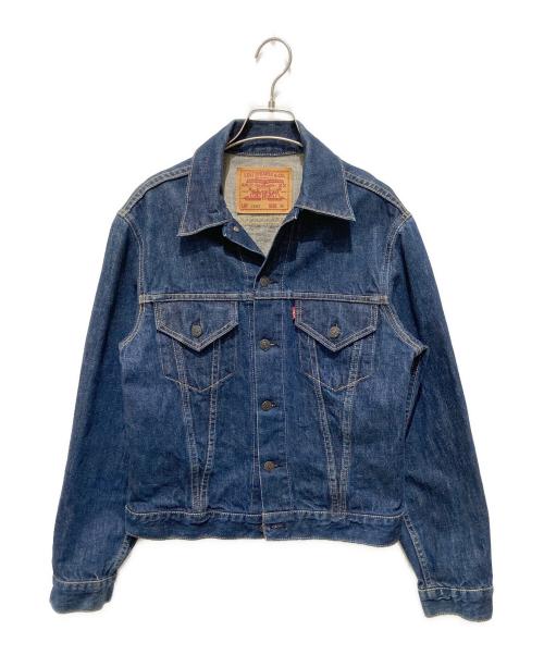 LEVI'S（リーバイス）LEVI'S (リーバイス) 90’sデニムジャケット インディゴ サイズ:38の古着・服飾アイテム