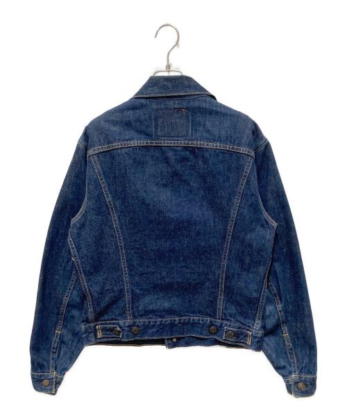 LEVI'S（リーバイス）LEVI'S (リーバイス) 90’sデニムジャケット インディゴ サイズ:38の古着・服飾アイテム