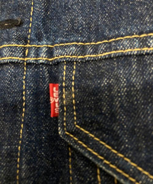 LEVI'S（リーバイス）LEVI'S (リーバイス) 90’sデニムジャケット インディゴ サイズ:38の古着・服飾アイテム