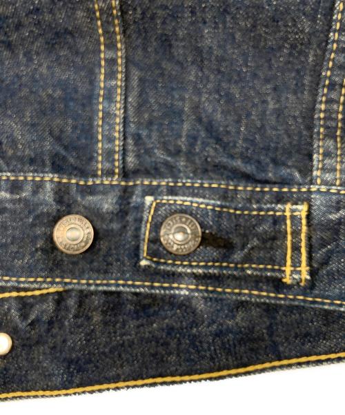 LEVI'S（リーバイス）LEVI'S (リーバイス) 90’sデニムジャケット インディゴ サイズ:38の古着・服飾アイテム