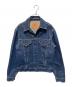 LEVI'S（リーバイス）の古着「90’sデニムジャケット」｜インディゴ