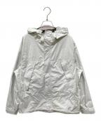 SUPREMEシュプリーム）の古着「18ss Taped Seam Jacket」｜グレー