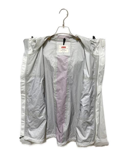 SUPREME（シュプリーム）Supreme (シュプリーム) 18ss Taped Seam Jacket グレー サイズ:Mの古着・服飾アイテム