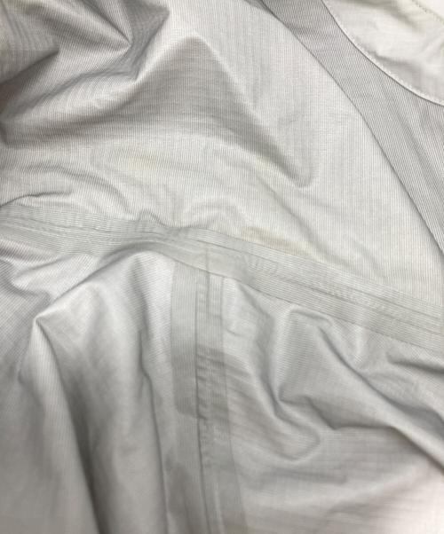 SUPREME（シュプリーム）Supreme (シュプリーム) 18ss Taped Seam Jacket グレー サイズ:Mの古着・服飾アイテム