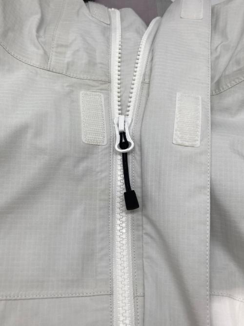 SUPREME（シュプリーム）Supreme (シュプリーム) 18ss Taped Seam Jacket グレー サイズ:Mの古着・服飾アイテム