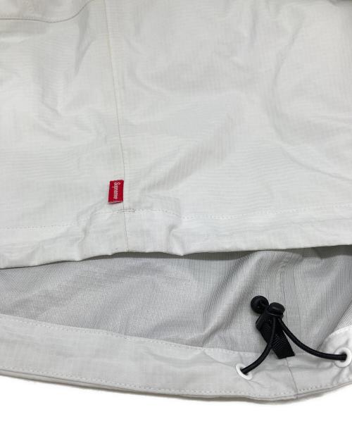 SUPREME（シュプリーム）Supreme (シュプリーム) 18ss Taped Seam Jacket グレー サイズ:Mの古着・服飾アイテム