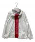 Supreme (シュプリーム) 18ss Taped Seam Jacket グレー サイズ:M：18000円