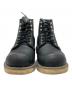 中古・古着 RED WING (レッドウィング) 6-inch Classic Round/6インチ クラシックラウンド ブラック サイズ:7 1/2　D：25000円