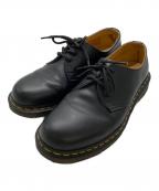 Dr.Martensドクターマーチン）の古着「3 ホール シューズ」｜ブラック