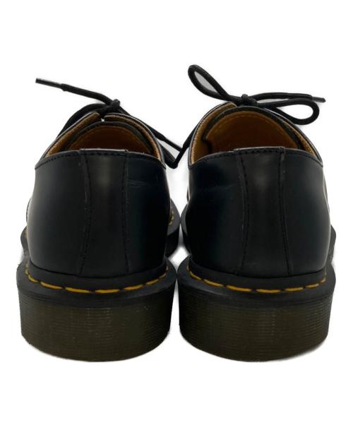 Dr.Martens（ドクターマーチン）Dr.Martens (ドクターマーチン) 3 ホール シューズ ブラック サイズ:39の古着・服飾アイテム