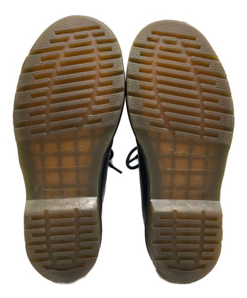 Dr.Martens（ドクターマーチン）Dr.Martens (ドクターマーチン) 3 ホール シューズ ブラック サイズ:39の古着・服飾アイテム