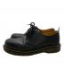 Dr.Martens (ドクターマーチン) 3 ホール シューズ ブラック サイズ:39：8000円