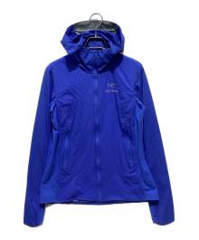 ARC'TERYX（アークテリクス）の古着「ATOM SL HOODY」｜ブルー