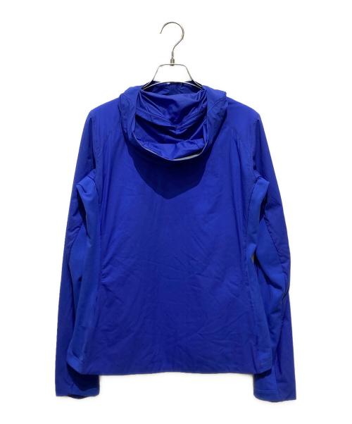 ARC'TERYX（アークテリクス）ARC'TERYX (アークテリクス) ATOM SL HOODY ブルー サイズ:xsの古着・服飾アイテム