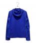 ARC'TERYX (アークテリクス) ATOM SL HOODY ブルー サイズ:xs：16000円