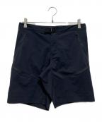 ARC'TERYXアークテリクス）の古着「GAMMA QUICK DRY SHORT 9」｜ブラック