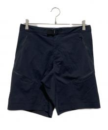 ARC'TERYX（アークテリクス）の古着「GAMMA QUICK DRY SHORT 9」｜ブラック