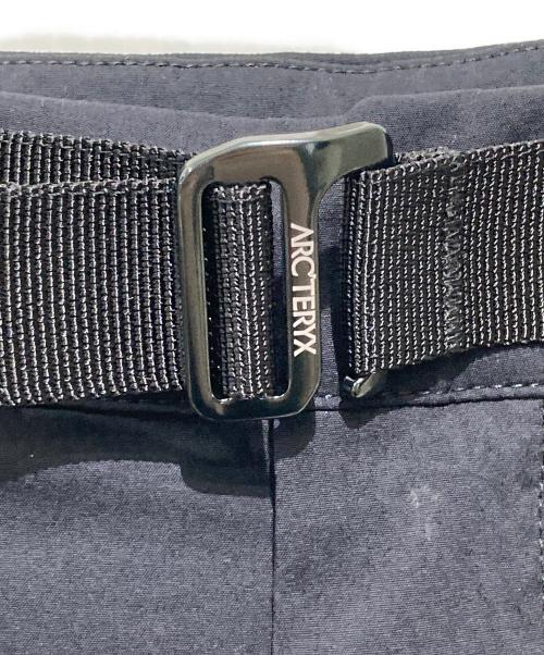 ARC'TERYX（アークテリクス）ARC'TERYX (アークテリクス) GAMMA QUICK DRY SHORT 9 ブラック サイズ:30の古着・服飾アイテム
