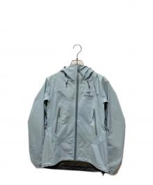 ARC'TERYX（アークテリクス）の古着「BETA SL HYBRID JACKET」｜スカイブルー