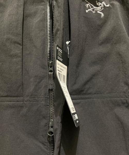 ARC'TERYX（アークテリクス）ARC'TERYX (アークテリクス) Cronin Insulated Overshirt ブラック サイズ:Ｓの古着・服飾アイテム