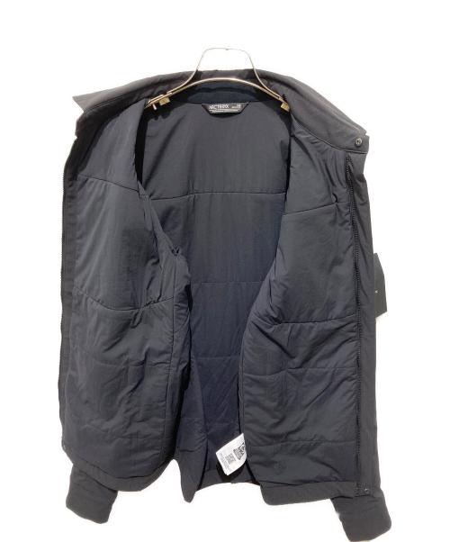 ARC'TERYX（アークテリクス）ARC'TERYX (アークテリクス) Cronin Insulated Overshirt ブラック サイズ:Ｓの古着・服飾アイテム
