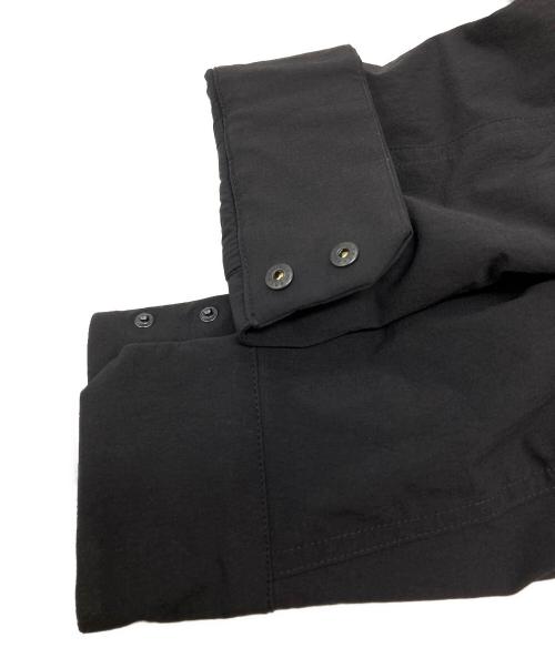 ARC'TERYX（アークテリクス）ARC'TERYX (アークテリクス) Cronin Insulated Overshirt ブラック サイズ:Ｓの古着・服飾アイテム