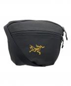 ARC'TERYXアークテリクス）の古着「MANTIS 2 WAIST PACK / ウエストバッグ」｜ブラック