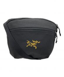 ARC'TERYX（アークテリクス）の古着「MANTIS 2 WAIST PACK / ウエストバッグ」｜ブラック