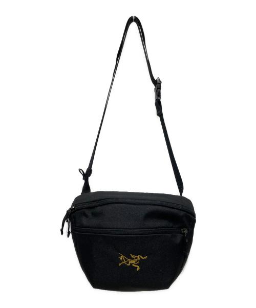 ARC'TERYX（アークテリクス）ARC'TERYX (アークテリクス) MANTIS 2 WAIST PACK / ウエストバッグ ブラック サイズ:OneSizeの古着・服飾アイテム