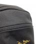 ARC'TERYX (アークテリクス) MANTIS 2 WAIST PACK / ウエストバッグ ブラック サイズ:OneSize：10000円
