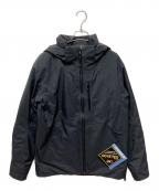 ARC'TERYXアークテリクス）の古着「RALLE INSULATED JACKET」｜ブラック
