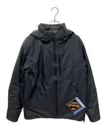 ARC'TERYX（アークテリクス）の古着「RALLE INSULATED JACKET」｜ブラック