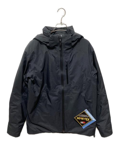 ARC'TERYX（アークテリクス）ARC'TERYX (アークテリクス) RALLE INSULATED JACKET ブラック サイズ:XSの古着・服飾アイテム