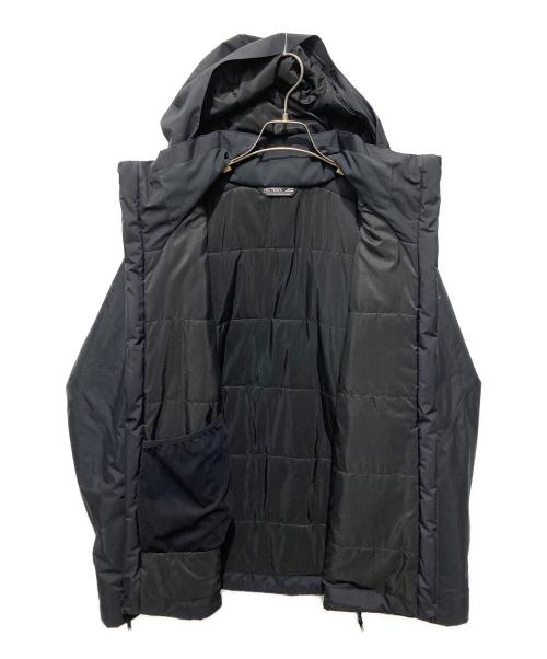ARC'TERYX（アークテリクス）ARC'TERYX (アークテリクス) RALLE INSULATED JACKET ブラック サイズ:XSの古着・服飾アイテム