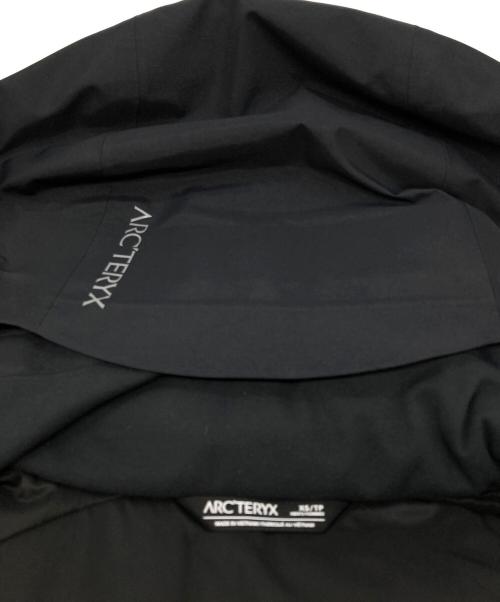 ARC'TERYX（アークテリクス）ARC'TERYX (アークテリクス) RALLE INSULATED JACKET ブラック サイズ:XSの古着・服飾アイテム