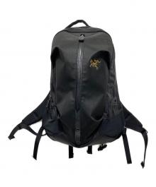 ARC'TERYX（アークテリクス）の古着「ARRO 16 back pack」｜ブラック