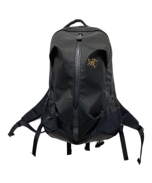 ARC'TERYX（アークテリクス）ARC'TERYX (アークテリクス) ARRO 16 back pack ブラックの古着・服飾アイテム