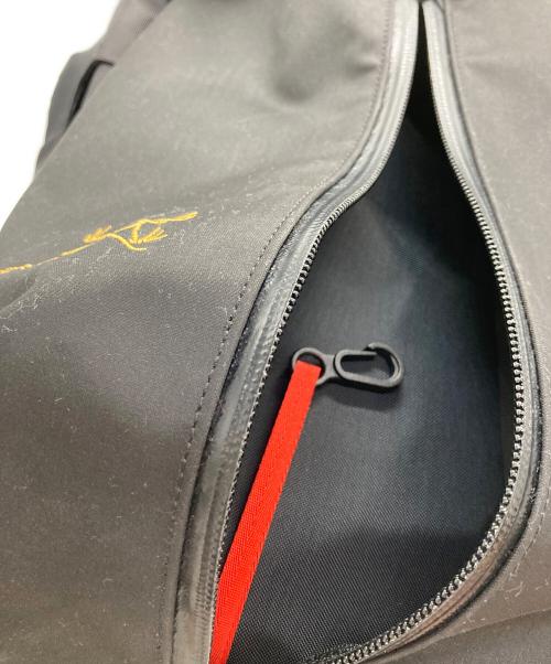 ARC'TERYX（アークテリクス）ARC'TERYX (アークテリクス) ARRO 16 back pack ブラックの古着・服飾アイテム